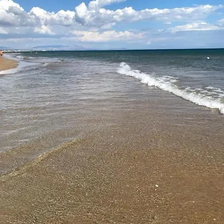 公寓 30 Meters From The Sea Ac P-private 三泉